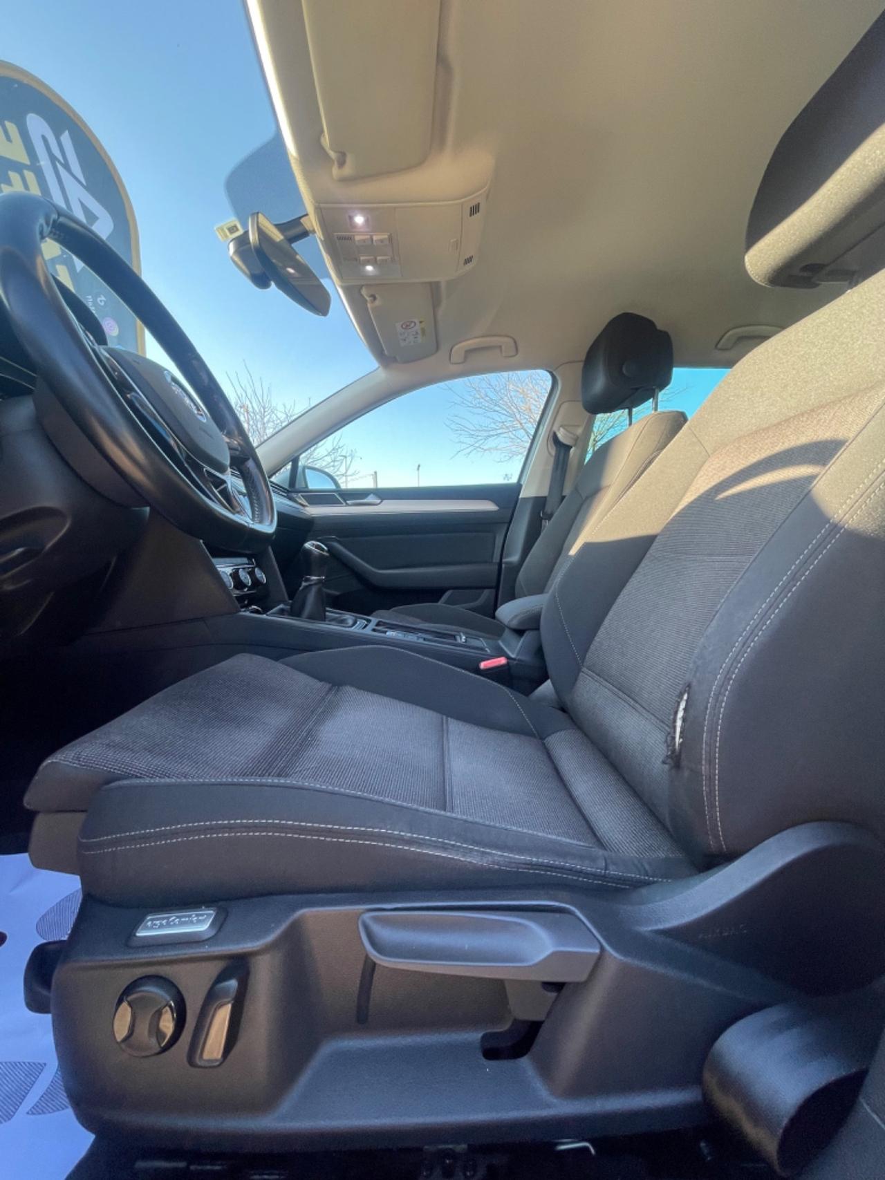Volkswagen Passat 2.0 TDI Comfortline BlueMotion Technology