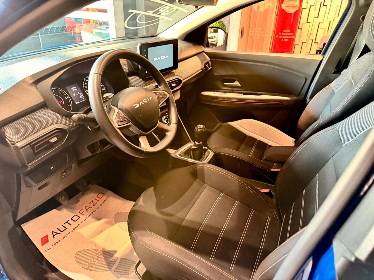 Dacia Sandero Stepway 1.0 TCe ECO-G Expression