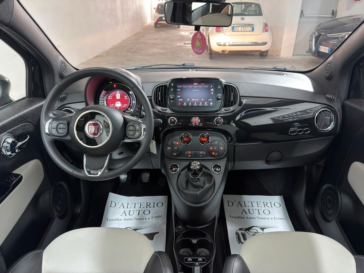 Fiat 500 1.0 Hybrid Dolcevita