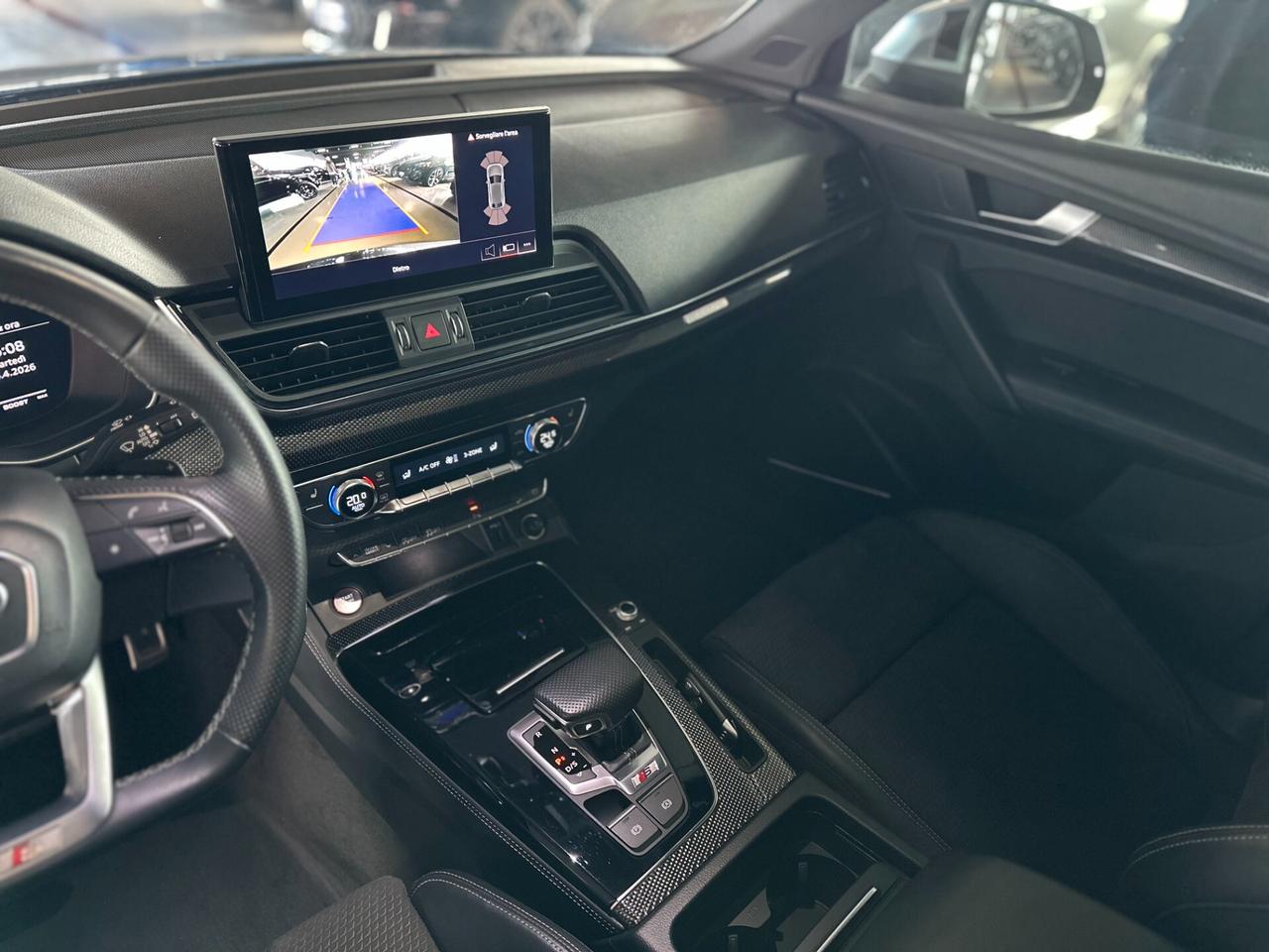 Audi Q5 SQ5 SPORTBACK TDI quattro tiptronic