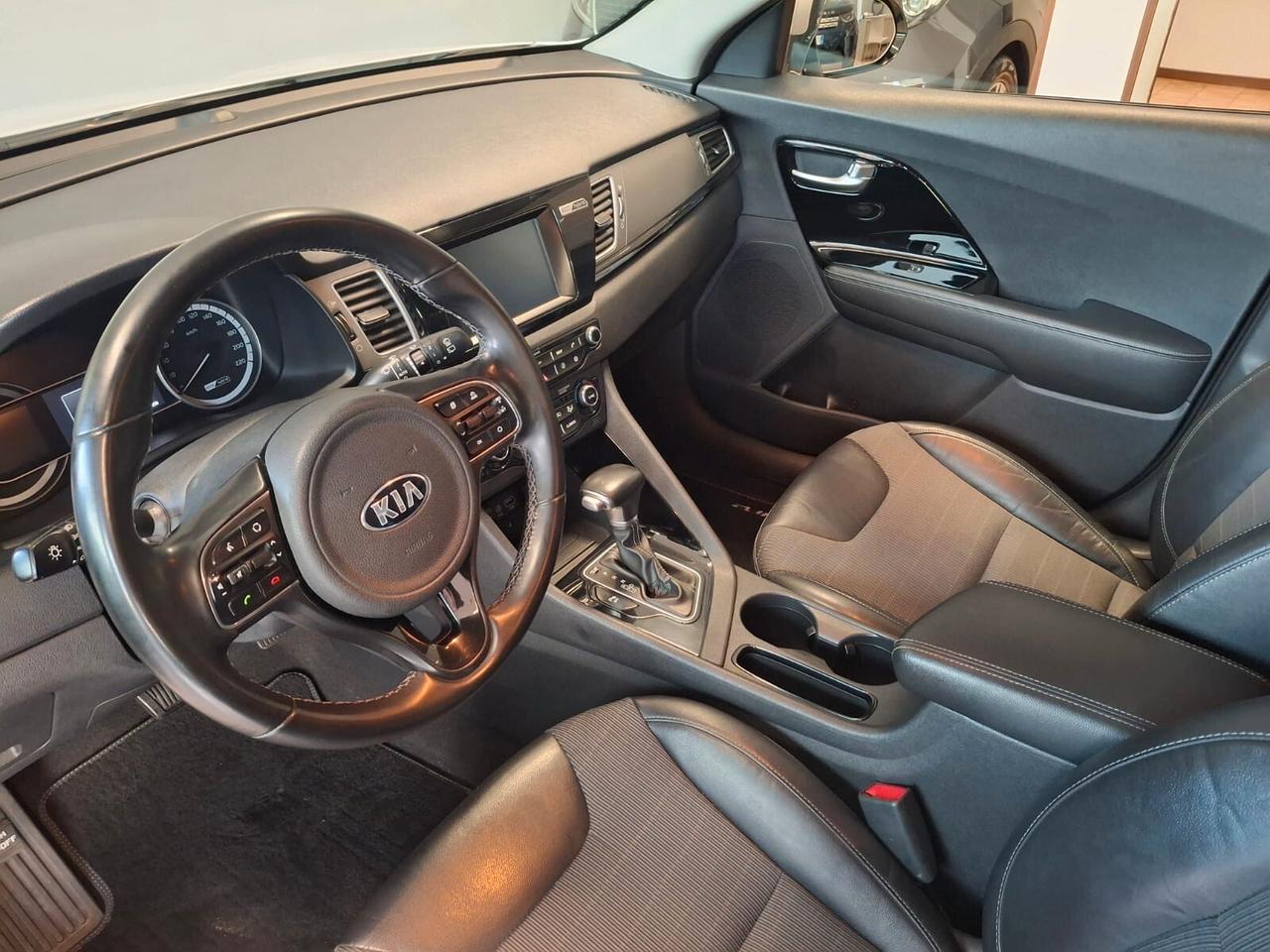 Kia Niro 1.6 gdi hev Style dct*EURO 6B