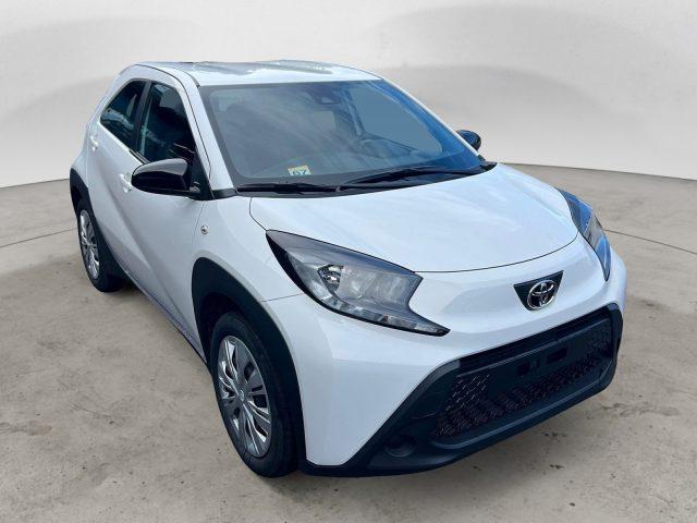 TOYOTA Aygo X Aygo X 1.0 VVT-i 72 CV 5 porte Active