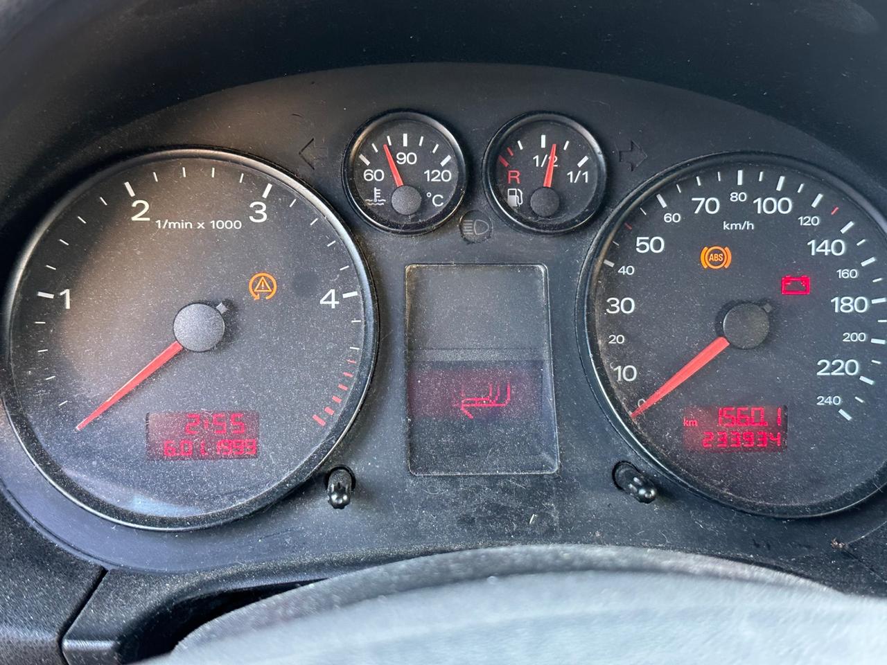 Audi A2 1.4 TDI neopatentati 2005