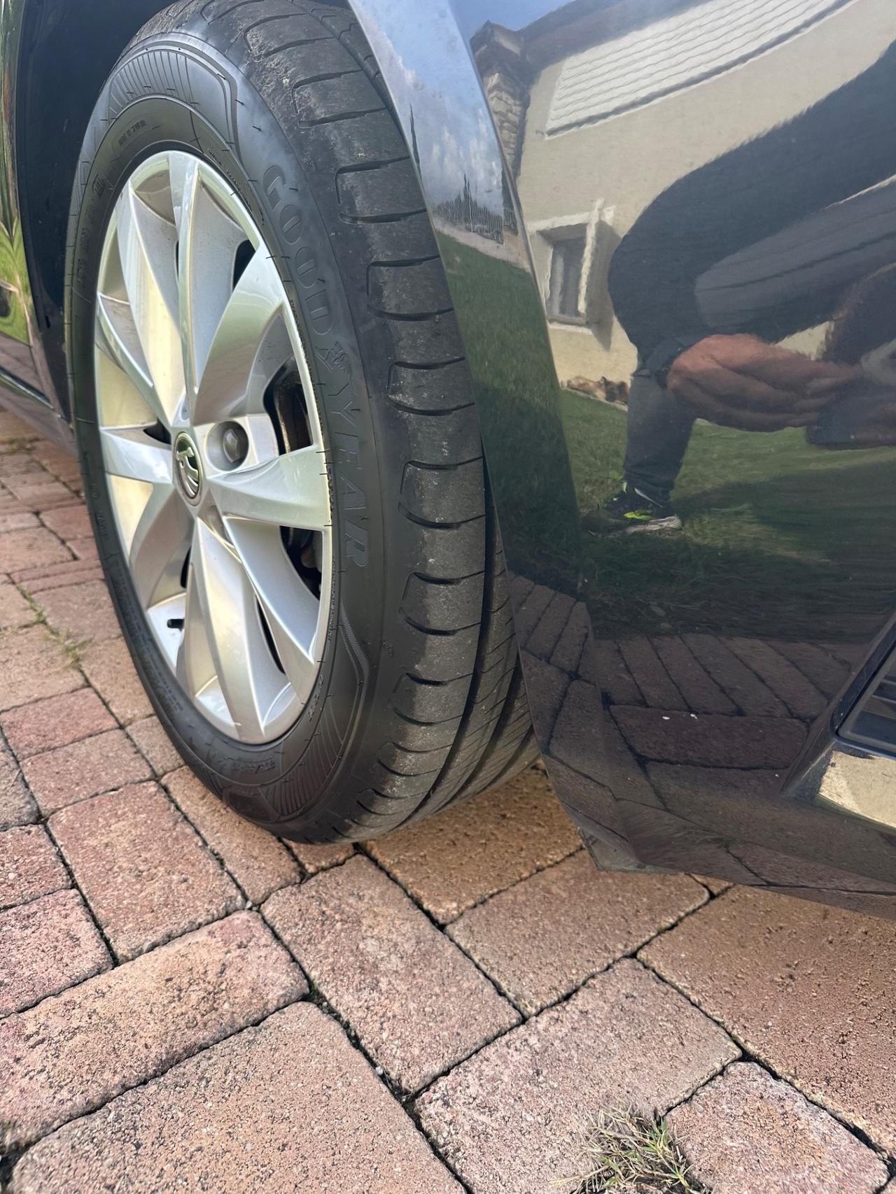 Skoda Octavia, metano 131 cavalli