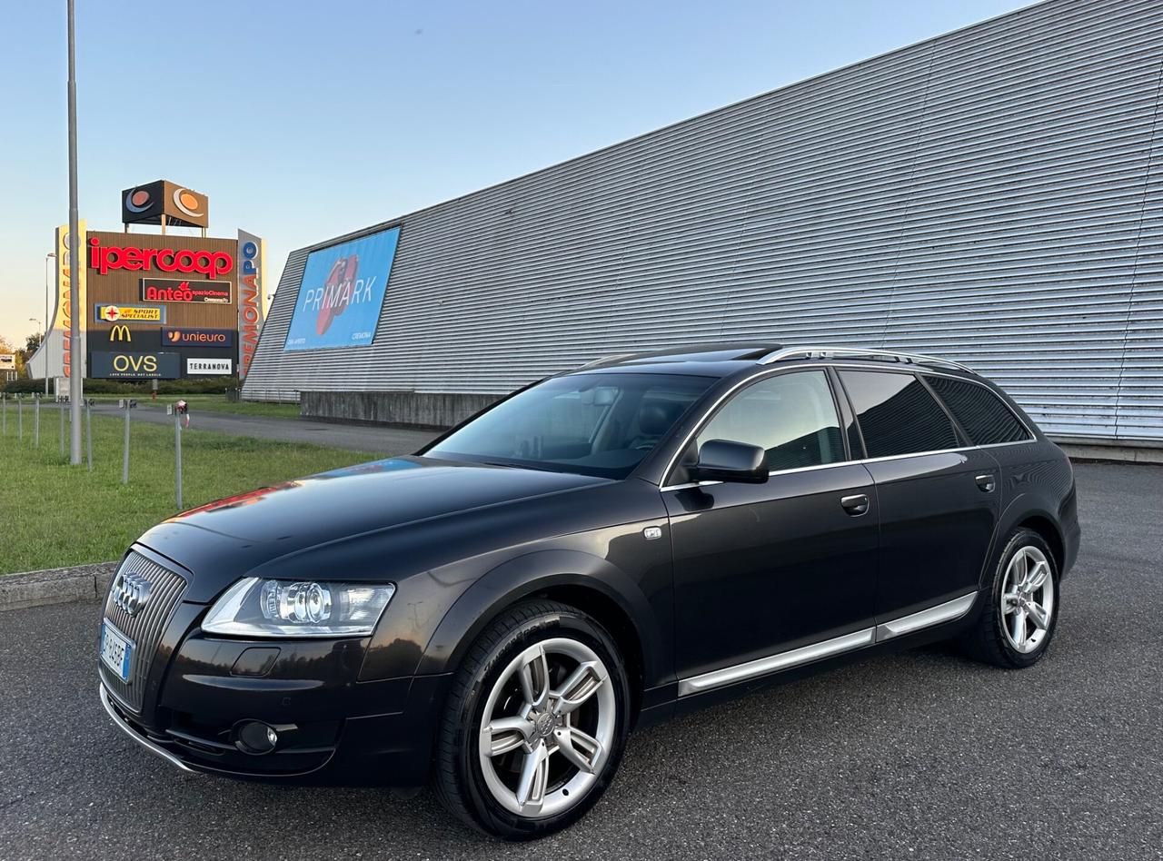 Audi A6 allroad V6 Tiptronic full tettuccio apribile