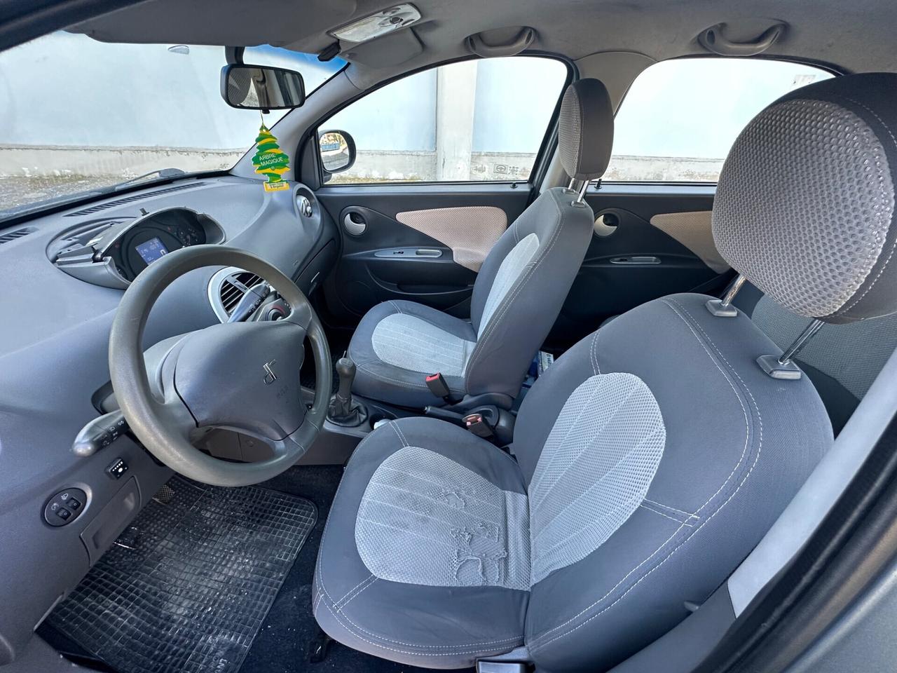 DR1 1.3 16V Bi-Fuel GPL 2011 93mila km