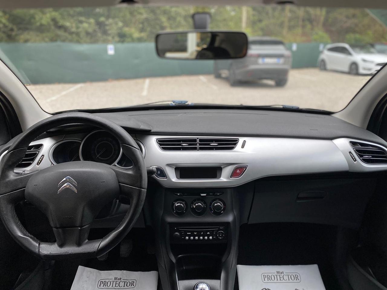 Citroen C3 1.1 BENZINA *ANCHE NEOPATENTATI *