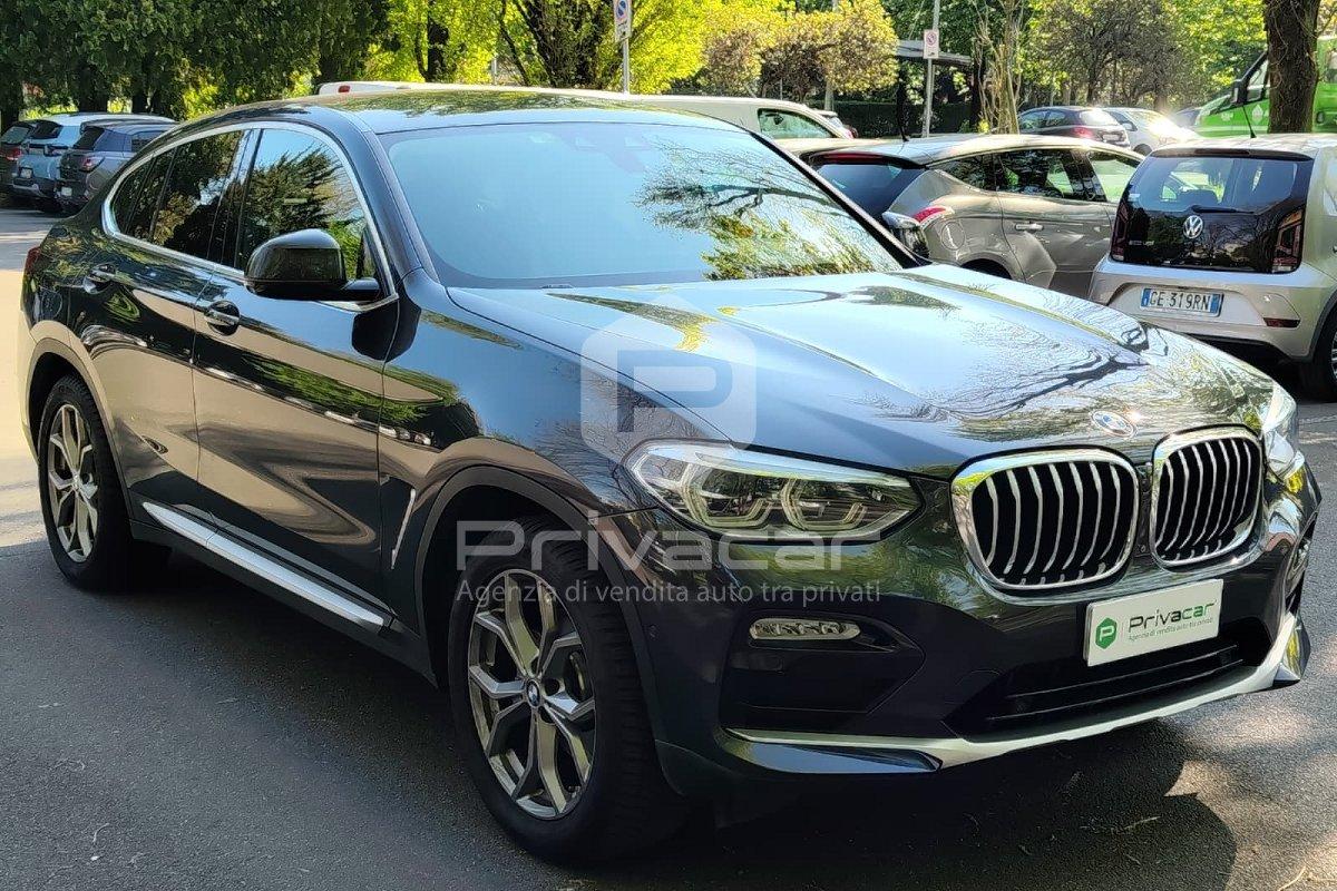 BMW X4 xDrive20i xLine