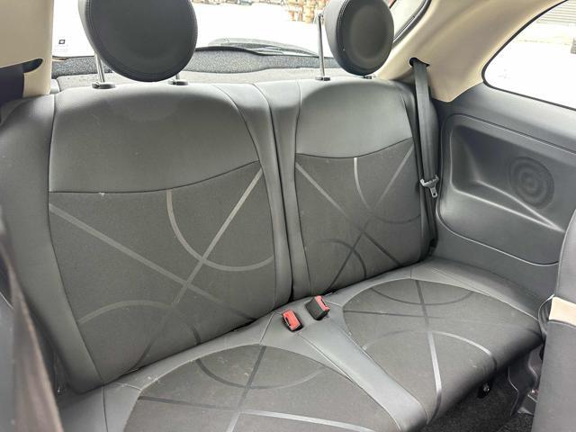 FIAT 500C 1.3 Mujt 95CV Lounge senza nessun lavoro da fare