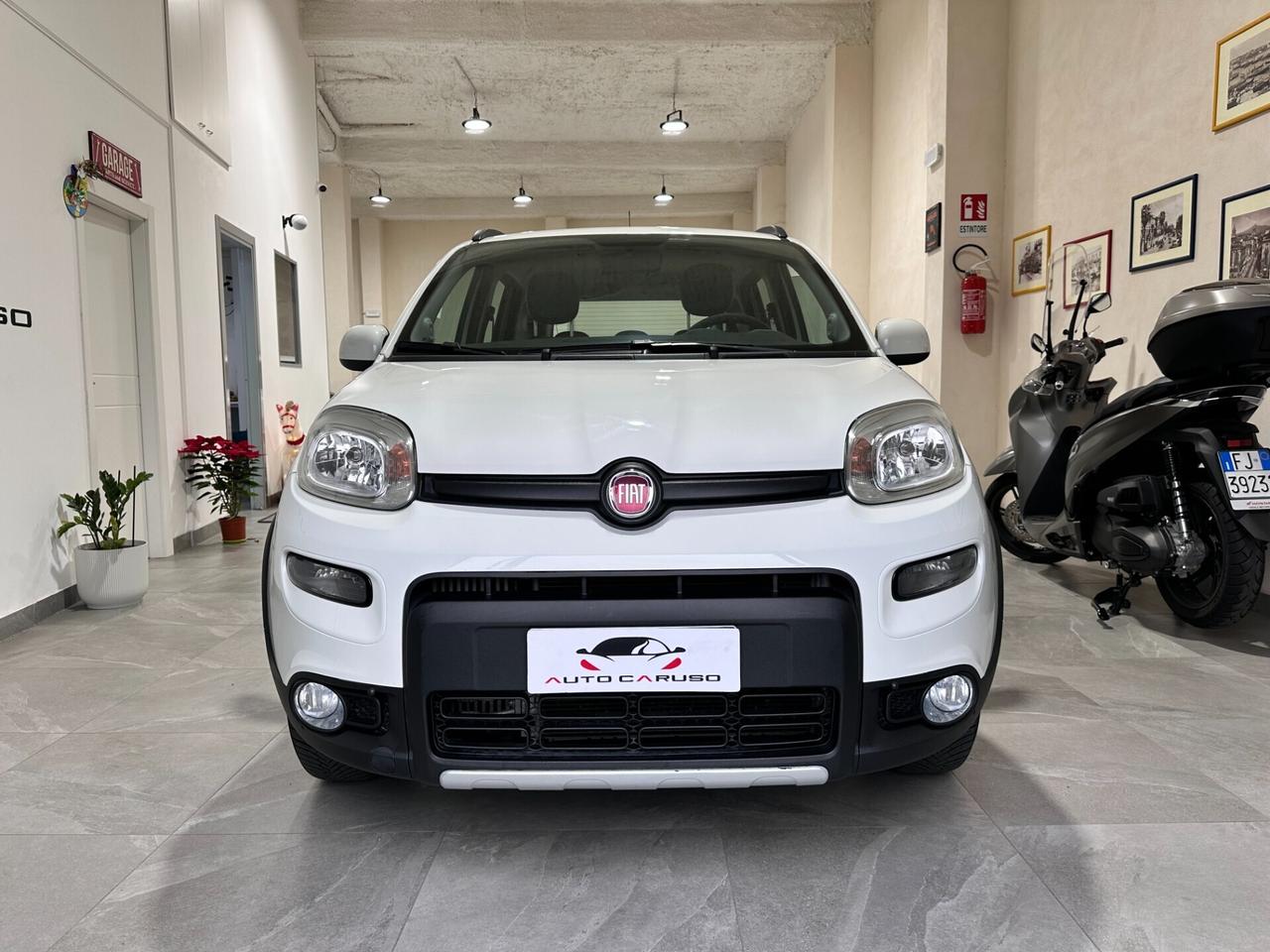 FIAT PANDA 1.3 MJT 4x4 - ELD - UNICO PROP - PERFET