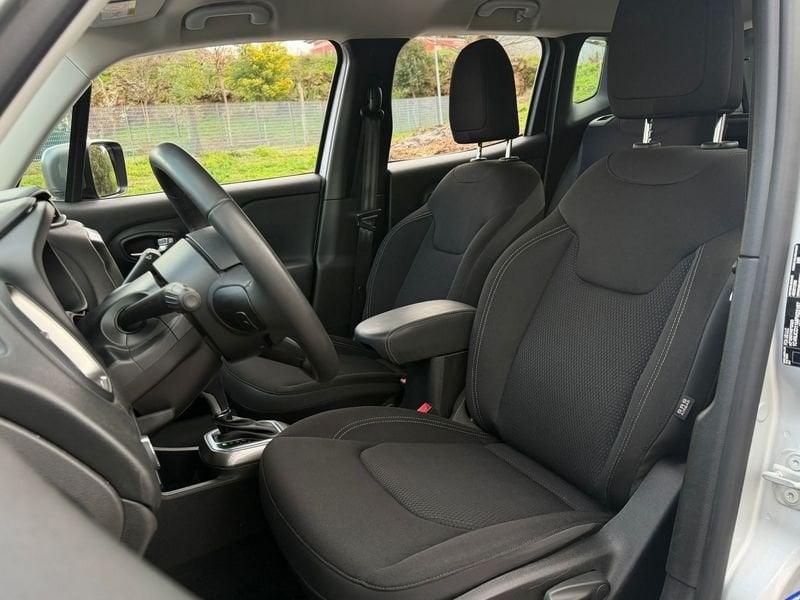 Jeep Renegade Renegade 1.3 t4 Limited 2wd 150cv ddct