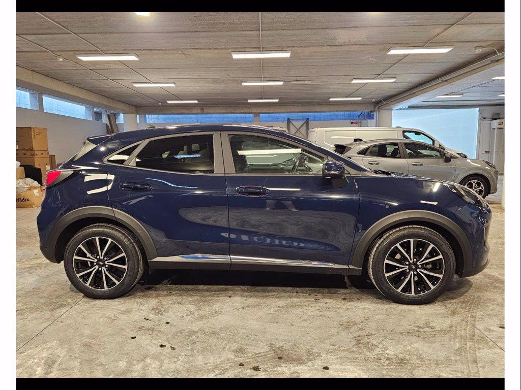 FORD Puma 1.0 ecoboost h titanium s&s 125cv del 2023