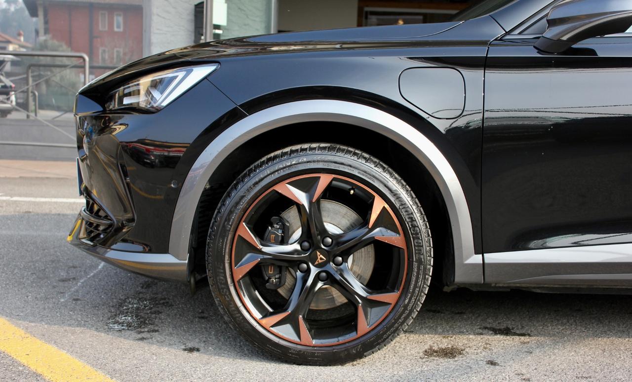 Cupra Formentor VZ 1.4 e-Hybrid 245 CV DSG SOLI 9.000 KM!!