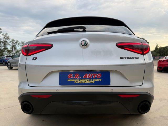 ALFA ROMEO Stelvio 2.2 Q4 Sprint PARI AL NUOVO