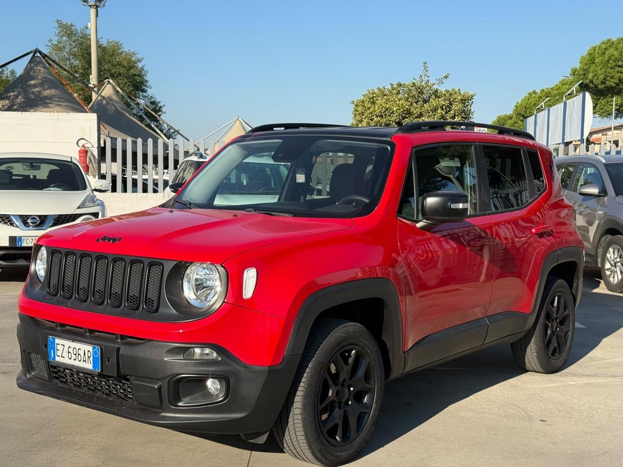 Jeep Renegade 2.0 Mjt Limited