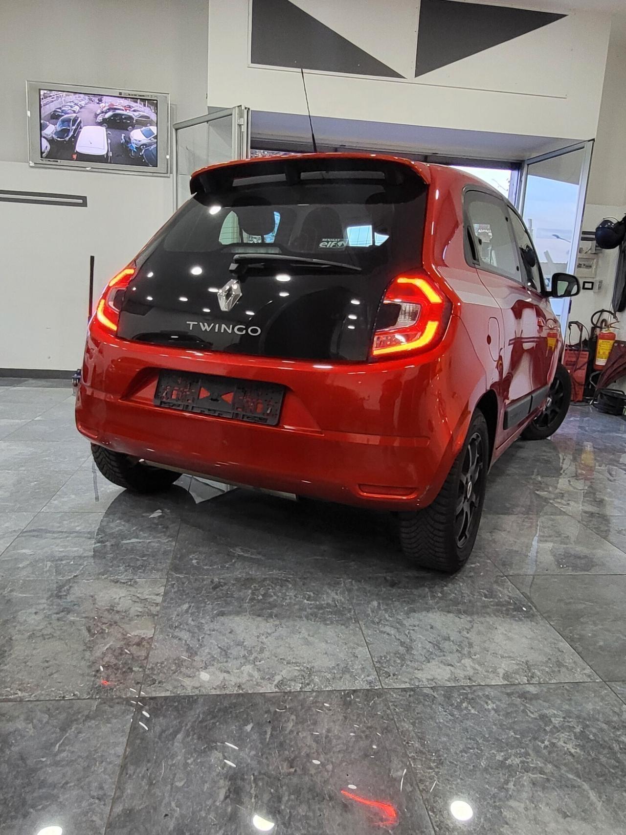 Renault Twingo SCe