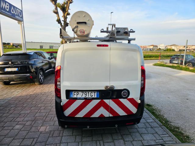 FIAT Doblo Doblò 1.4 T-Jet Natural Power PL-TN Cargo Maxi Lam