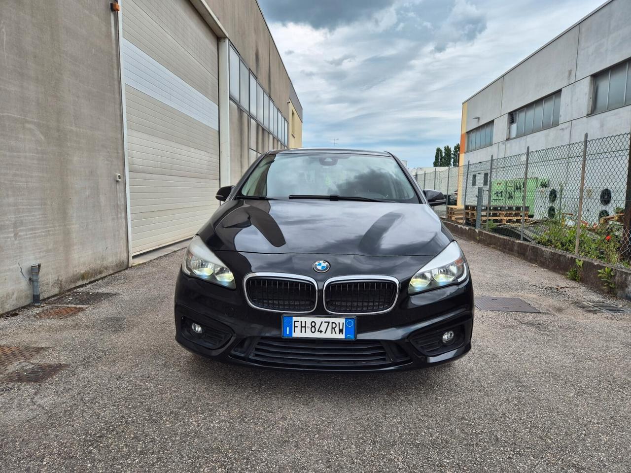 Bmw 218 218d Coupé Advantage