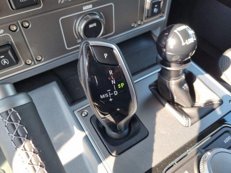 Ineos Grenadier Station Wagon 3.0 Turbo Benzina Trialmaster