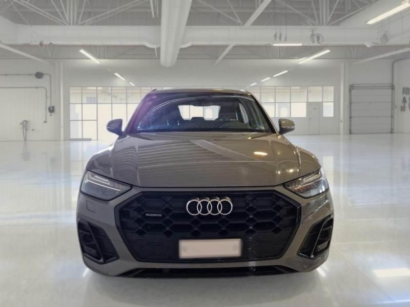 Audi Q5 40 2.0 TDI mHEV S line Plus Quattro S tronic