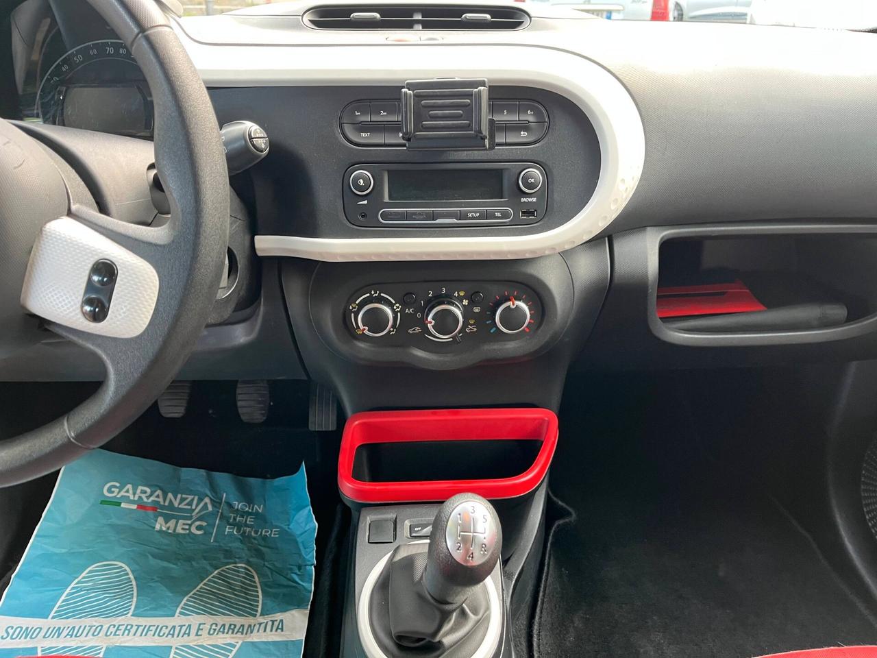 Renault Twingo TCe 90 CV EDC Energy