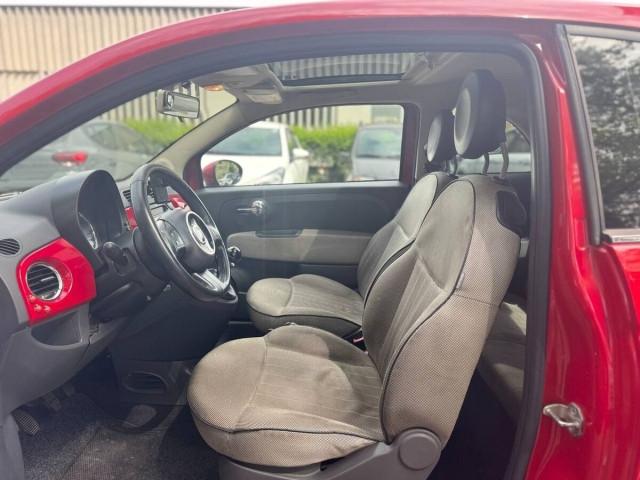 Fiat 500 1.2 Lounge 69cv