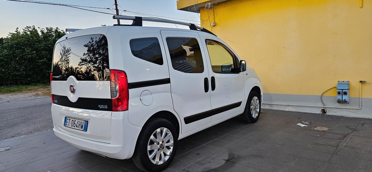 Fiat Qubo 1.4 8V 77 CV Active Natural Power