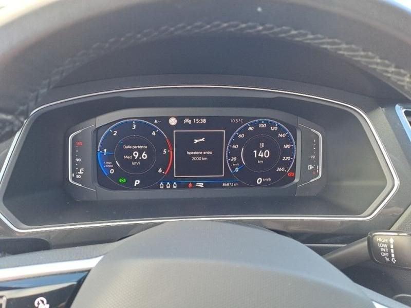 Volkswagen Tiguan 2.0 TDI SCR 110KWR-Line DSG