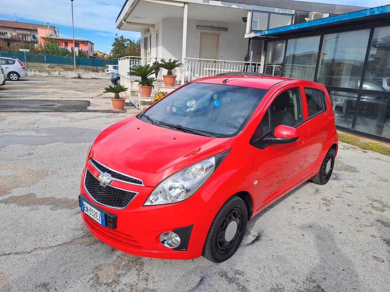 Chevrolet Spark Plus 1.0 GPL Km 100.000
