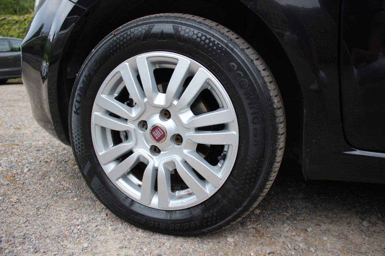 Fiat Punto Evo 1.2 5 porte S&S Dynamic