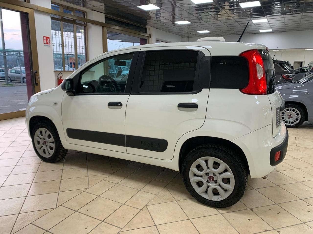 Fiat Panda 0.9 TwinAir Turbo S&S 4x4