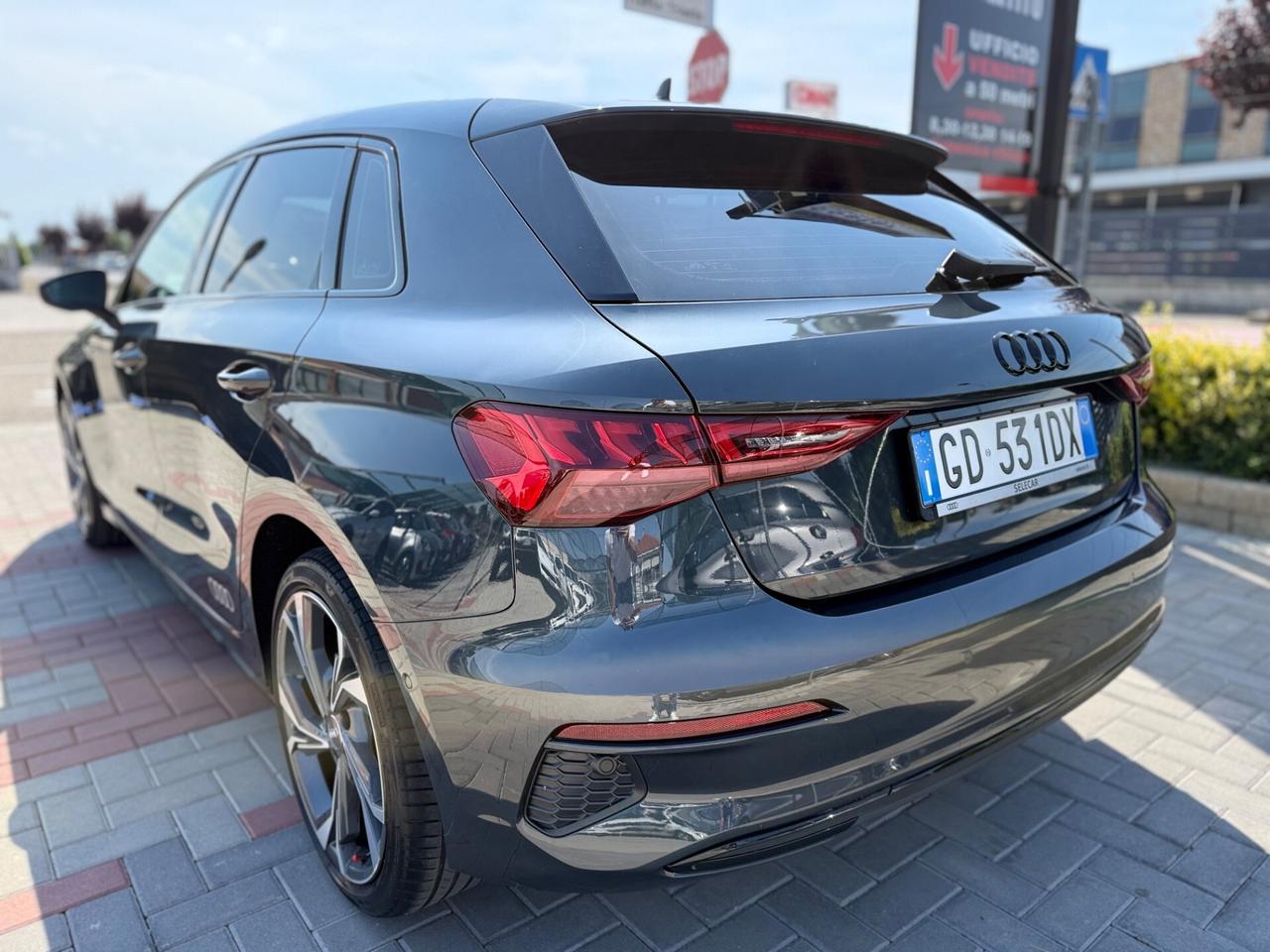 Audi A3 SPB 35 TDI S tronic 150CV Advanced