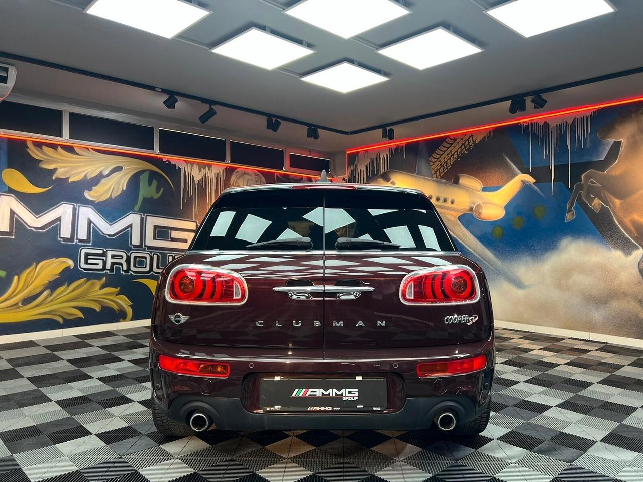 Mini Cooper SD Clubman 2.0 Hype (269)