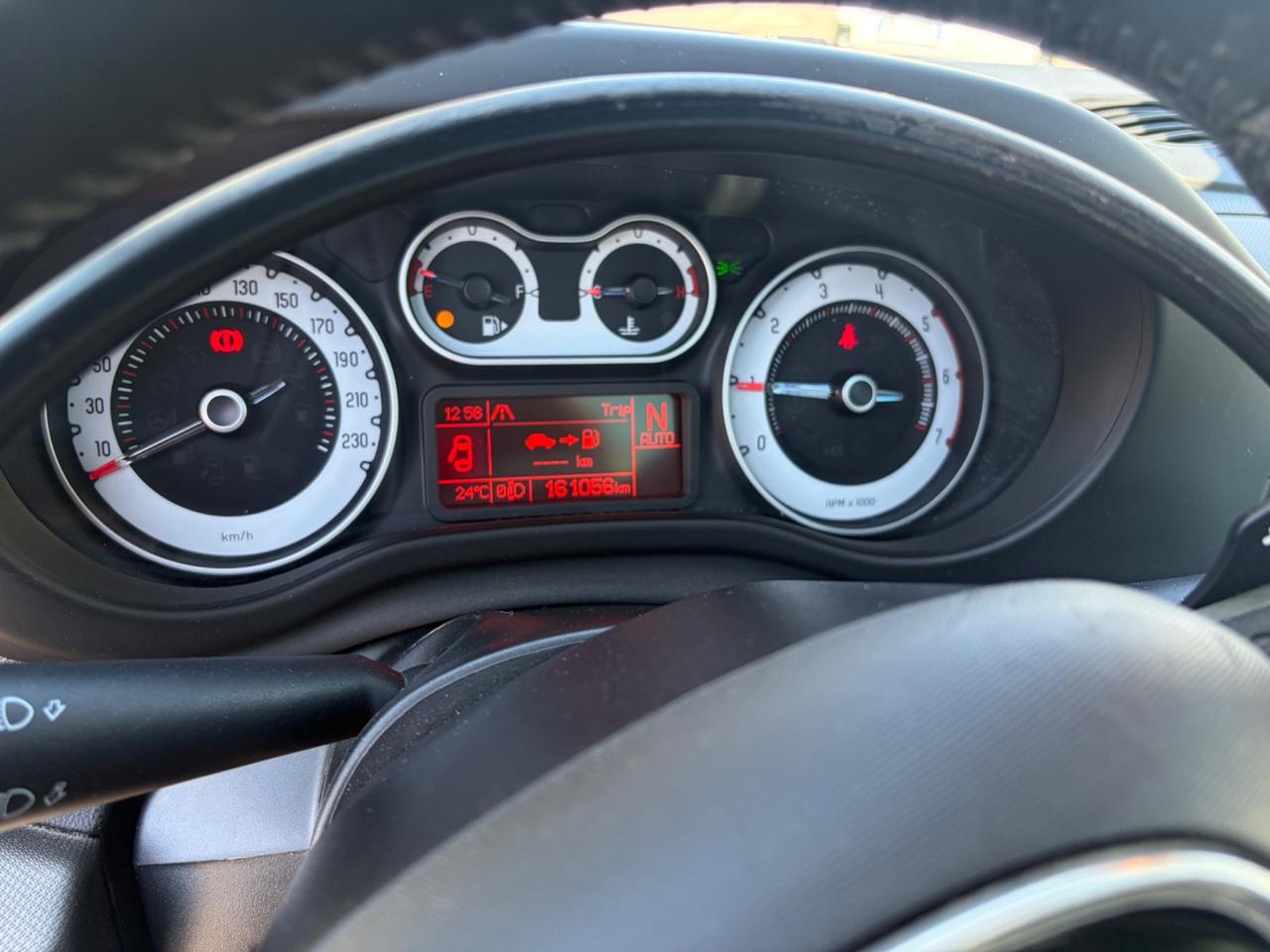 Fiat 500L 1.3 Multijet 95 CV Dualogic City Cross