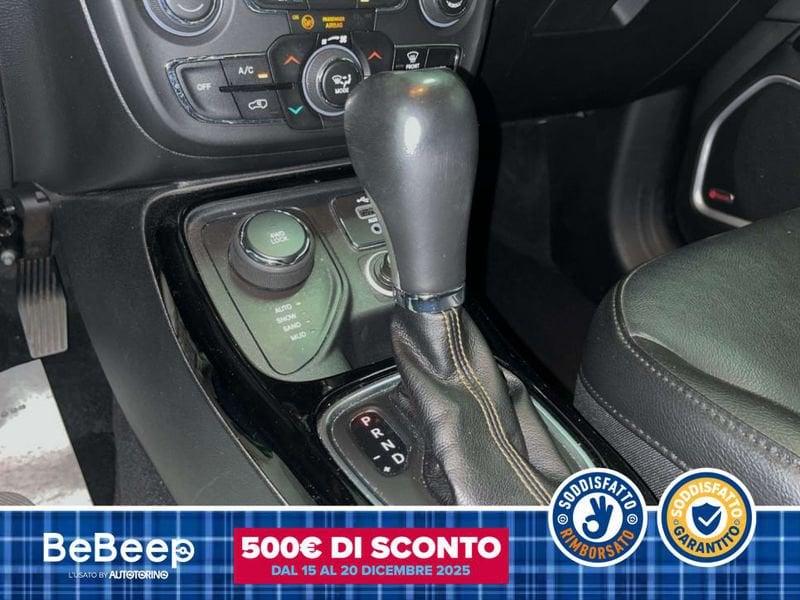 Jeep Compass 2.0 MJT LIMITED 4WD 140CV AUTO