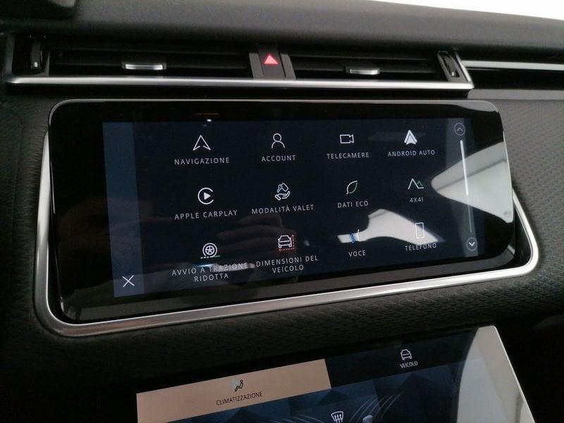 Land Rover Range Rover Velar 2.0d i4 mhev R-Dynamic S 4wd 204cv auto