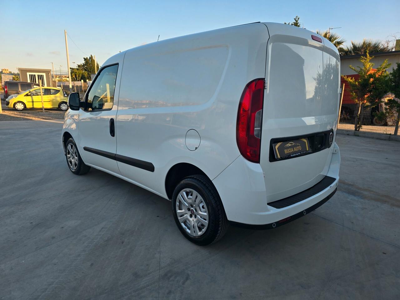 Fiat Doblo Doblò 1.3 MJT PC-TN Cargo Lamierato SX 3 Posti E5