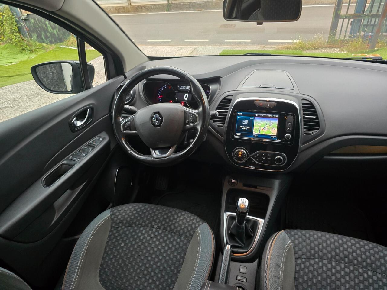 Renault Captur 1.5DCI 90CV EURO6-2019