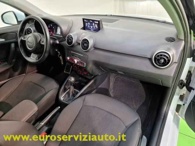 AUDI A1 SPB 1.6 TDI 116 CV Metal plus