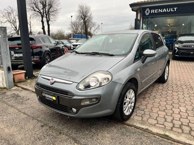 FIAT Punto Evo Punto Evo 1.4 5 porte Emotion Natural Power