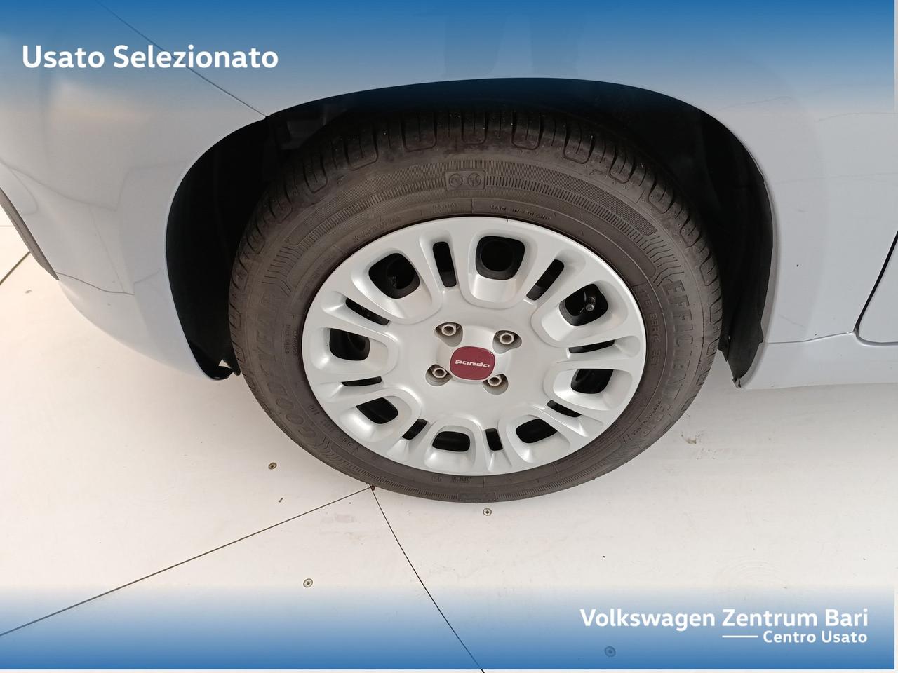 Fiat Panda 1.0 firefly hybrid s&s 70cv 5p.ti