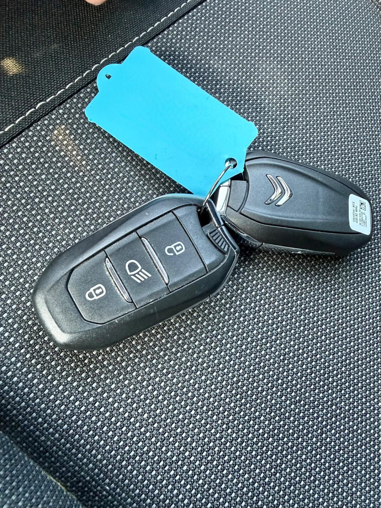 Citroen C3 Aircross BlueHDi 120 S&S EAT6 Shine Pack