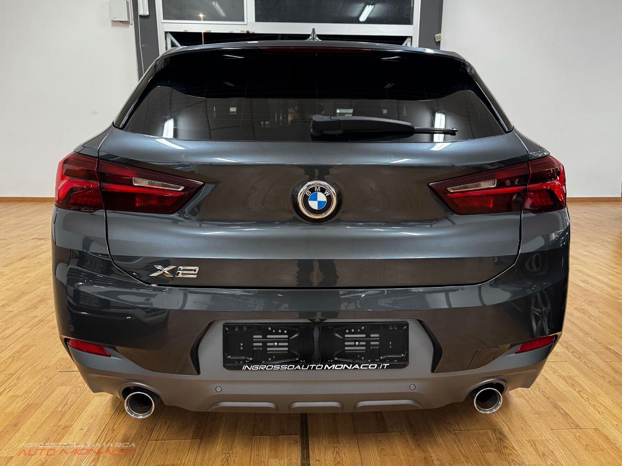 Bmw X2 xDrive18d Msport x 2020