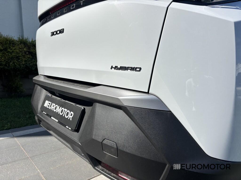 Peugeot 3008 1.2 Hybrid Allure e-DCS6