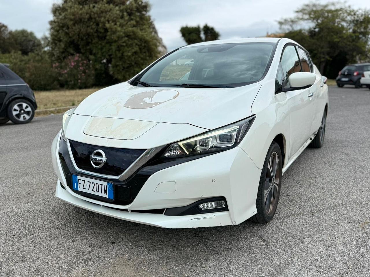 Nissan Leaf Business 40 kWh