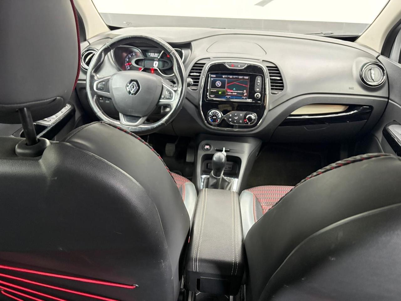 Renault Captur dCi 8V 90 CV EDC Start&Stop Energy Intens