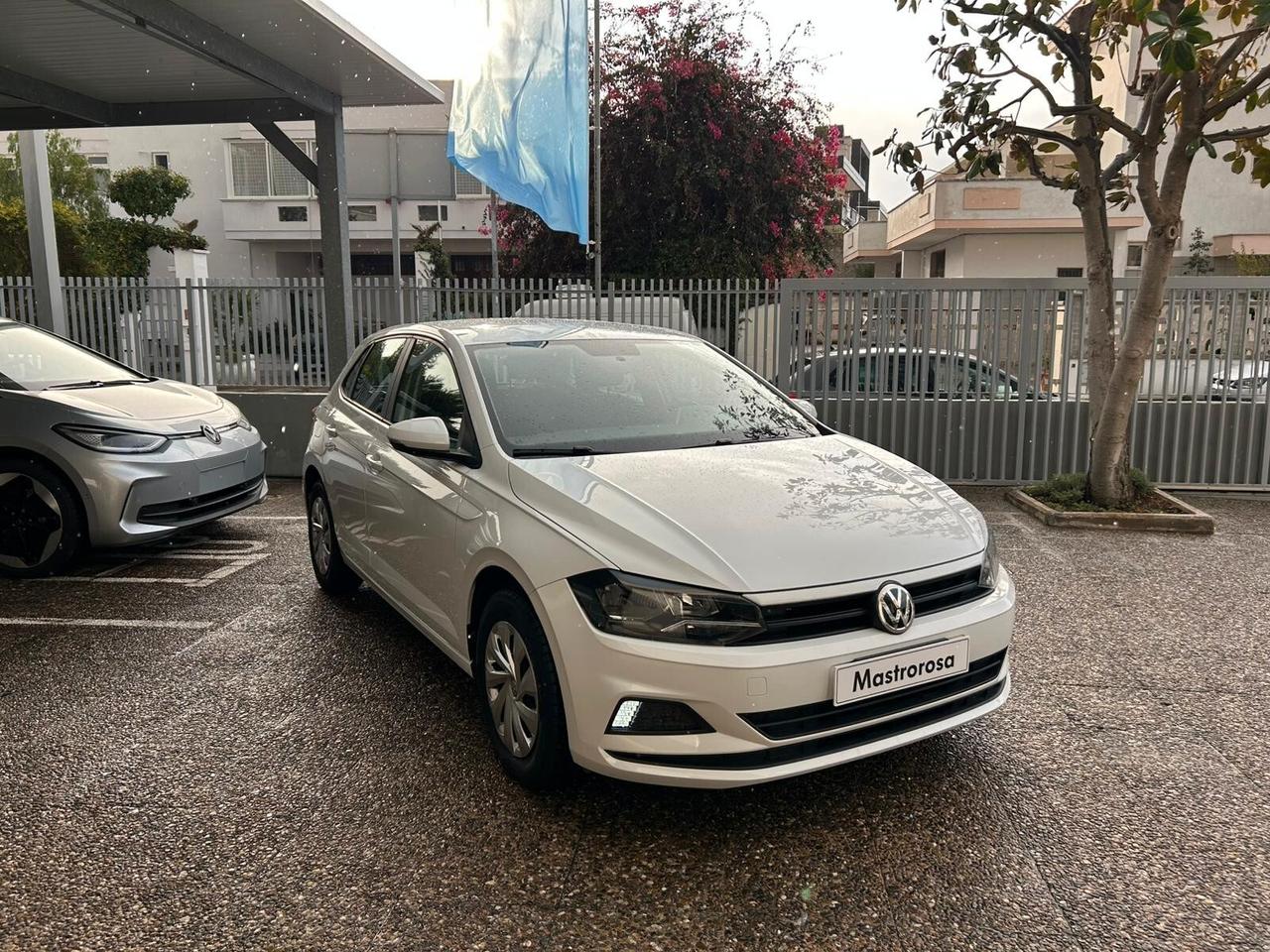 Volkswagen Polo Business 1.6 TDI 5p. Trendline BlueMotion Technology