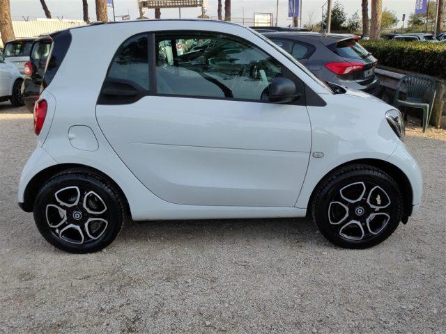 SMART ForTwo 1.0 70 ANDROID AUTO,TETTO PAN.,CRUISE,CLIMA ..