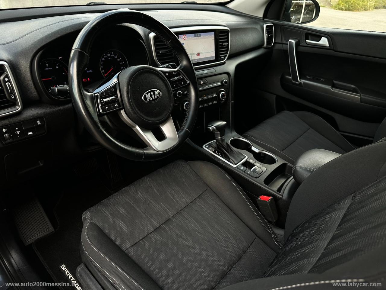 KIA Sportage 1.6 CRDI DCT7 2WD Bus.Class