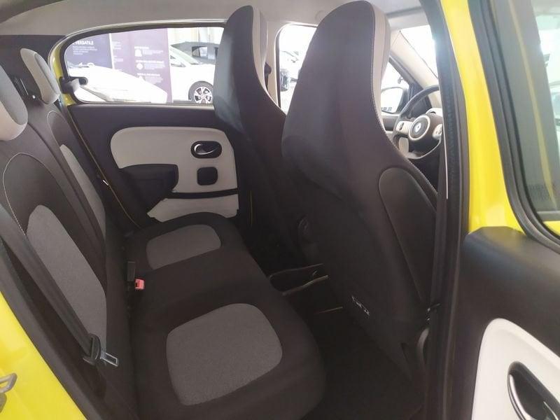 Renault Twingo Twingo SCe EDC Lovely